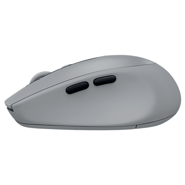 Mouse Logitech M590 Bluetooth/ Gray photo 2 Mouse Logitech M590 Bluetooth/ Gray photo 2
