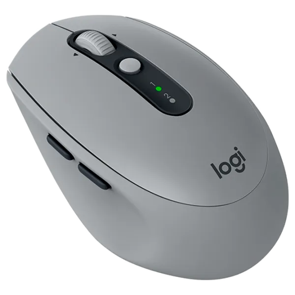 Mouse Logitech M590 Bluetooth/ Gray photo 3 Mouse Logitech M590 Bluetooth/ Gray photo 3