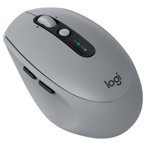 Mouse Logitech M590 Bluetooth/ Gray photo 3 Mouse Logitech M590 Bluetooth/ Gray photo 3