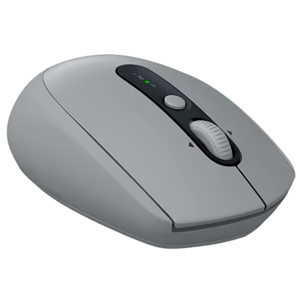 Mouse Logitech M590 Bluetooth/ Gray photo 4 Mouse Logitech M590 Bluetooth/ Gray photo 4