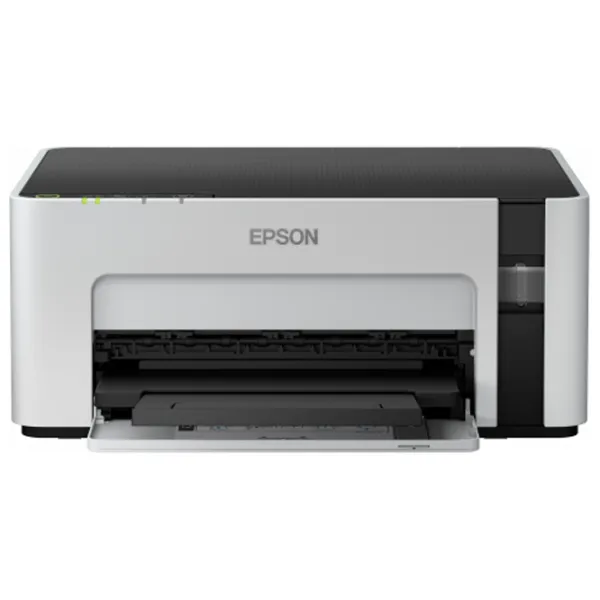 Принтер Epson M1120 Пьезоэлектрический струйный / Монохромный / Белый photo 3