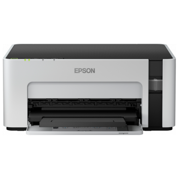 Принтер Epson M1120 Пьезоэлектрический струйный / Монохромный / Белый photo 3