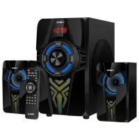 Аудиосистема Sven MS-2070 60 Вт/ Черный photo 2
