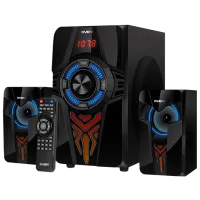 Аудиосистема Sven MS-2070 60 Вт/ Черный photo 3