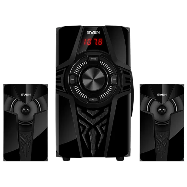 Аудиосистема Sven MS-2070 60 Вт/ Черный photo 4