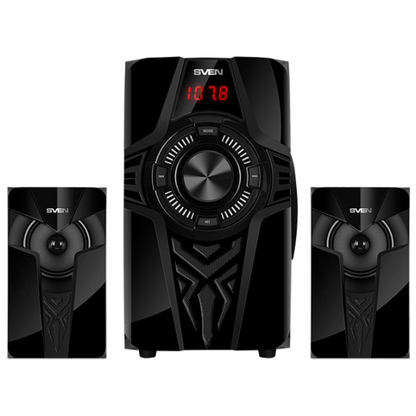 Аудиосистема Sven MS-2070 60 Вт/ Черный photo 4
