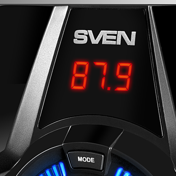 Аудиосистема Sven MS-2070 60 Вт/ Черный photo 5