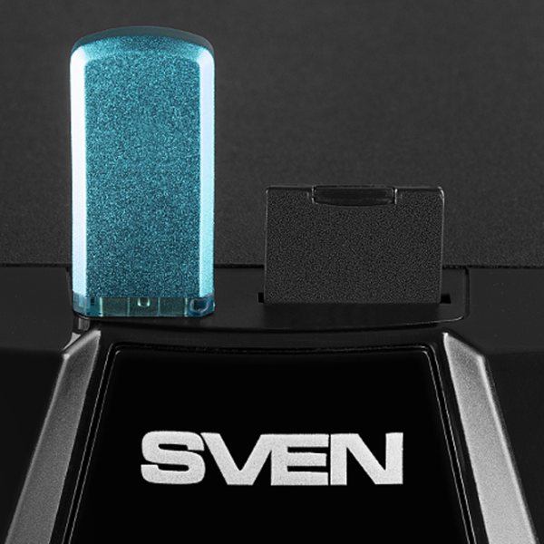 Аудиосистема Sven MS-2070 60 Вт/ Черный photo 8
