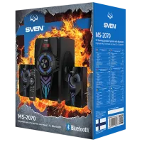Аудиосистема Sven MS-2070 60 Вт/ Черный photo 12