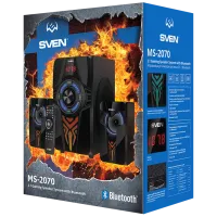 Аудиосистема Sven MS-2070 60 Вт/ Черный photo 13