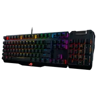 Клавиатура Asus ROG Claymore US Проводная / Черный photo 2