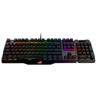 Клавиатура Asus ROG Claymore US Проводная / Черный photo 3
