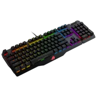 Клавиатура Asus ROG Claymore US Проводная / Черный photo 4