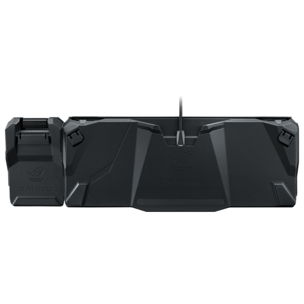 Tastatură Asus ROG Claymore US Cu fir/ Black photo 6