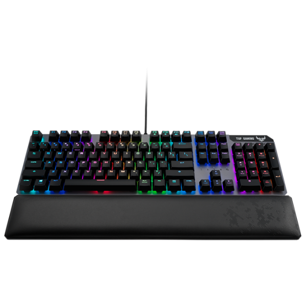 Tastatură Asus TUF K7 US Cu fir/ Black photo 2 Tastatură Asus TUF K7 US Cu fir/ Black photo 2