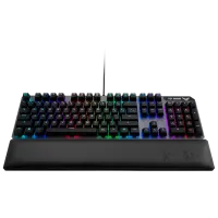 Клавиатура Asus TUF K7 US Проводная / Черный photo 2