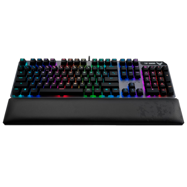 Tastatură Asus TUF K7 US Cu fir/ Black photo 7 Tastatură Asus TUF K7 US Cu fir/ Black photo 7