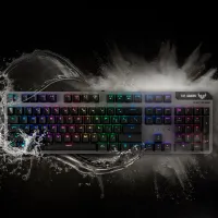 Клавиатура Asus TUF K7 US Проводная / Черный photo 9