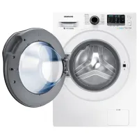 Стиральная машина с сушкой Samsung WD70J5A10AW/LE 7 кг / 1400 об/мин / Белый photo 5