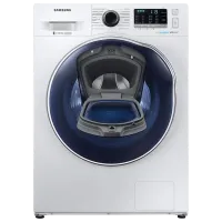 Стиральная машина Samsung WD80K52E0ZW/LE 8 кг / 1200 об/мин / Белый photo 2