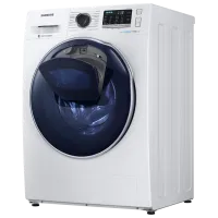 Стиральная машина Samsung WD80K52E0ZW/LE 8 кг / 1200 об/мин / Белый photo 3