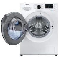 Стиральная машина Samsung WD80K52E0ZW/LE 8 кг / 1200 об/мин / Белый photo 5