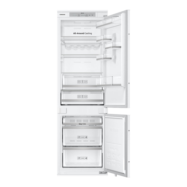 Холодильник Samsung BRB260030WW/UA  267 л / 177.5 cm / Белый photo 4