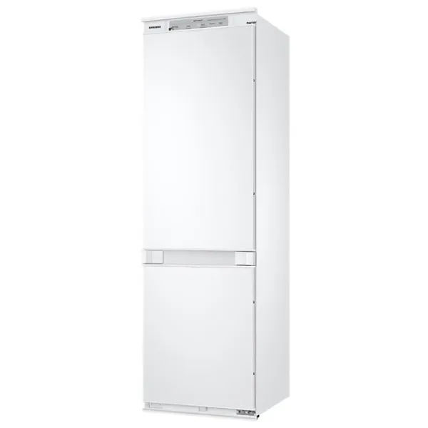 Frigider Samsung BRB260087WW/UA cu congelator jos 263 l / 177.5 cm / White photo 2