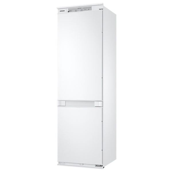 Frigider Samsung BRB260087WW/UA cu congelator jos 263 l / 177.5 cm / White photo 2