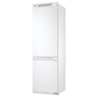 Frigider Samsung BRB260087WW/UA cu congelator jos 263 l / 177.5 cm / White photo 2