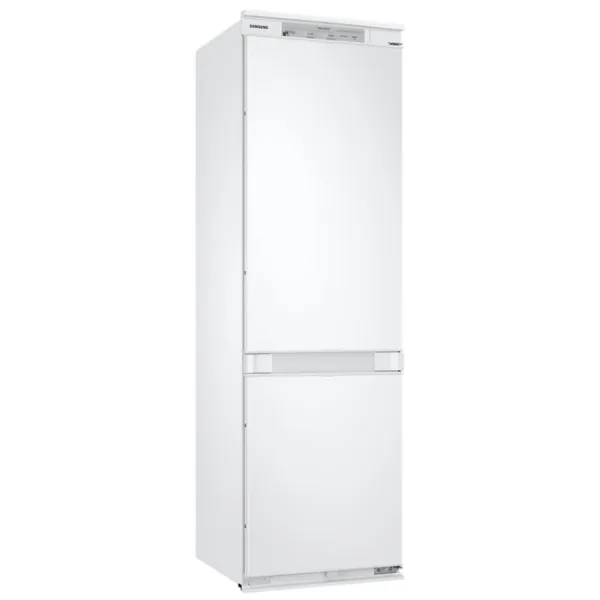 Frigider Samsung BRB260087WW/UA cu congelator jos 263 l / 177.5 cm / White photo 3