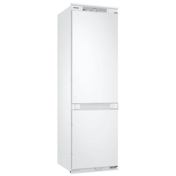 Frigider Samsung BRB260087WW/UA cu congelator jos 263 l / 177.5 cm / White photo 3