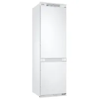 Frigider Samsung BRB260087WW/UA cu congelator jos 263 l / 177.5 cm / White photo 3