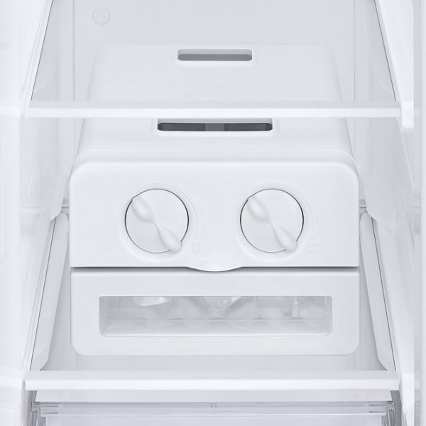 Frigider Samsung RS66N8100S9/UA Side by Side 647 l / 178 cm / Silver photo 7