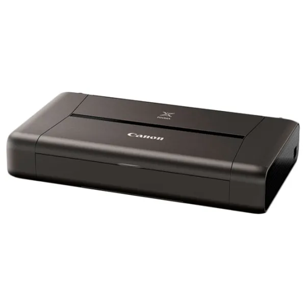 Принтер Canon Pixma IP110 Струйный/ Цветная/ Черный photo 2