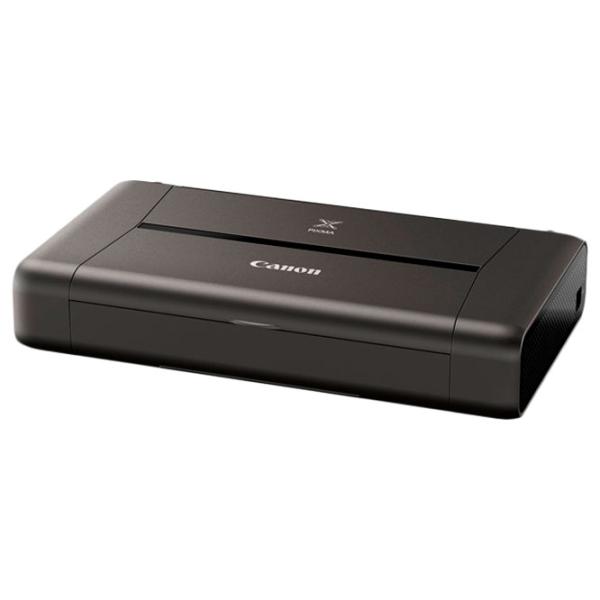 Принтер Canon Pixma IP110 Струйный/ Цветная/ Черный photo 2