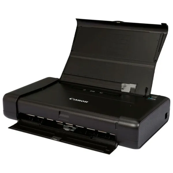 Принтер Canon Pixma IP110 Струйный/ Цветная/ Черный photo 4