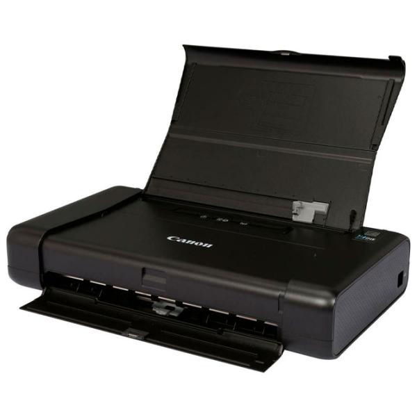 Принтер Canon Pixma IP110 Струйный/ Цветная/ Черный photo 4