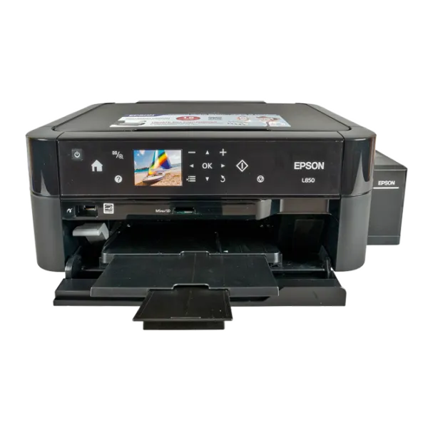 МФУ Epson EcoTank
L850 Струйный/ Цветная photo 3