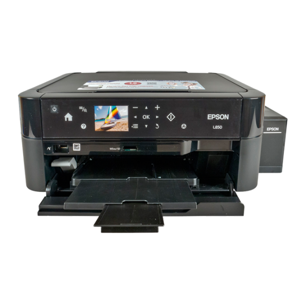 МФУ Epson EcoTank
L850 Струйный/ Цветная photo 3