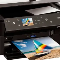 Dispozitiv multifuncțional Epson EcoTank
L850 Inkjet/ Color photo 4
