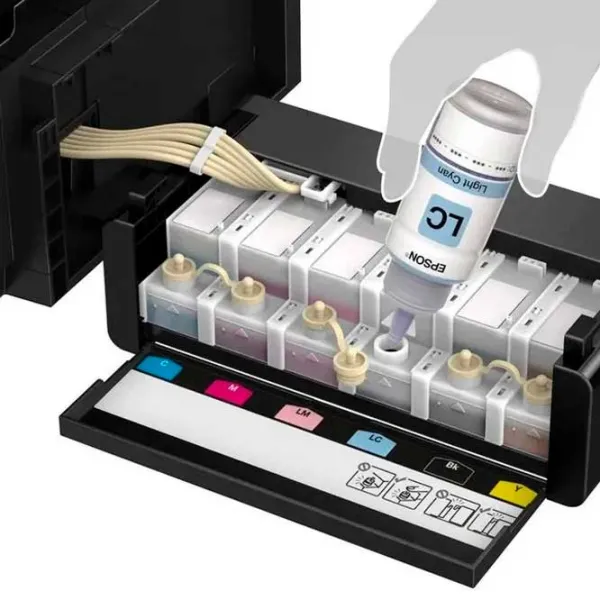 МФУ Epson EcoTank
L850 Струйный/ Цветная photo 6
