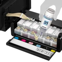 Dispozitiv multifuncțional Epson EcoTank
L850 Inkjet/ Color photo 6