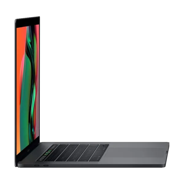 Apple MacBook Pro 15 (2019) Core i7/ 16 GB/ 256 GB/ VGA Discretă/ Gray photo 2