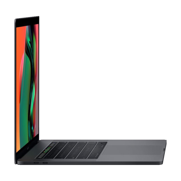 Apple MacBook Pro 15 (2019) Core i7/ 16 GB/ 256 GB/ VGA Discretă/ Gray photo 2