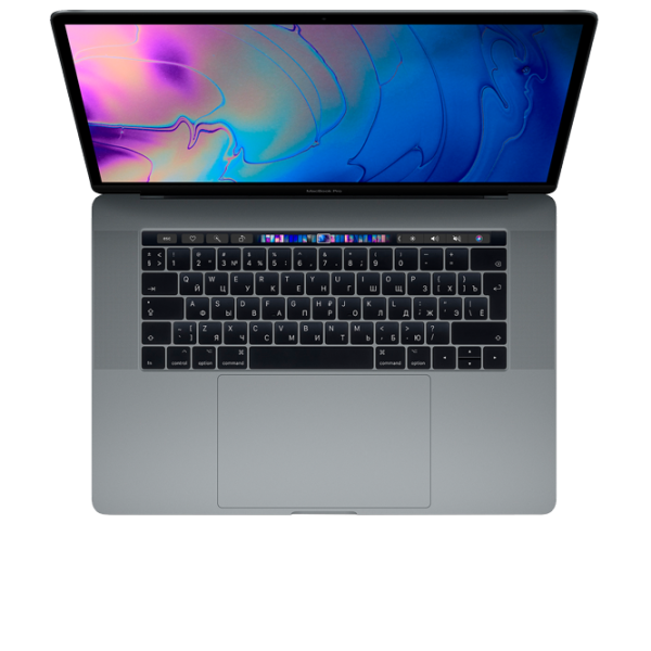 Apple MacBook Pro 15 (2019) Core i9/ 16 GB/ 512 GB/ VGA Discretă/ Gray photo 3