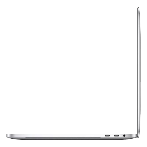 Apple MacBook Pro 15 (2019) Core i7/ 16 GB/ 256 GB/ VGA Discretă/ Silver photo 3