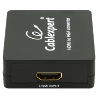 Адаптер HDMI to VGA DSC-HDMI-VGA-001 Cablexpert Черный photo 2