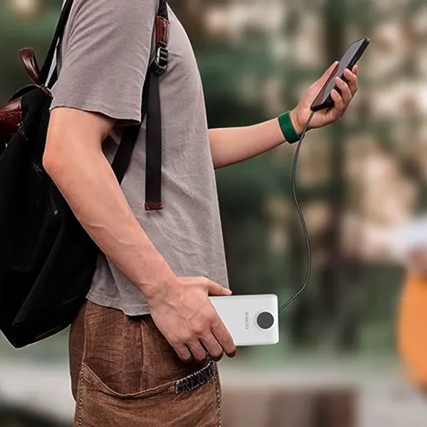 Power Bank Romoss SW20 Pro 20000 mAh/ White photo 6 Power Bank Romoss SW20 Pro 20000 mAh/ White photo 6