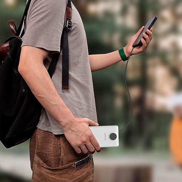 Power Bank Romoss SW20 Pro 20000 mAh/ White photo 6 Power Bank Romoss SW20 Pro 20000 mAh/ White photo 6